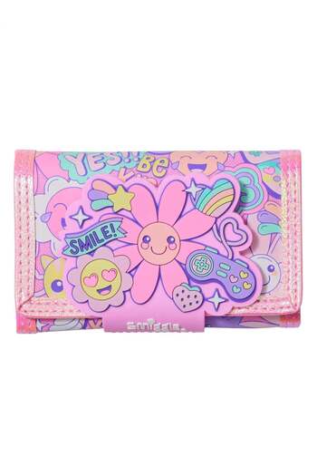 SMIGGLE Epic Adventures - Character Patterned Wallet