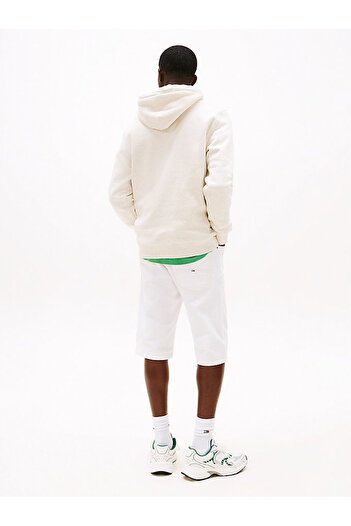 Tommy Hilfiger Tjm Reg Essentıal Flag Hood Ext
