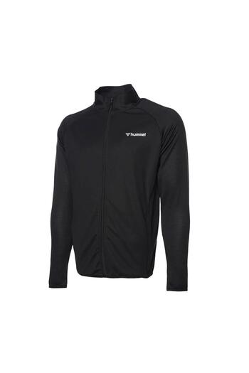 hummel 921839   Toro Zip Tracksuit Top Black