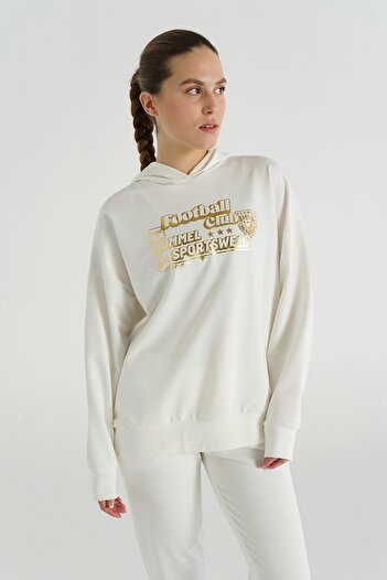 hummel ALBINA OVERSIZE ΦΟΥΤΣΑ