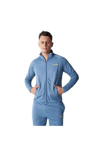 hummel Μπλε φόρμα Toro με φερμουάρ 921839