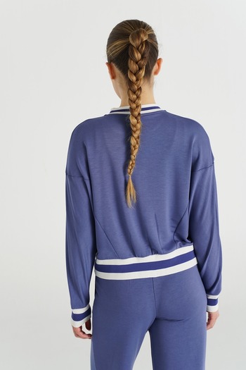 hummel Farah Zippered Sweatshirt