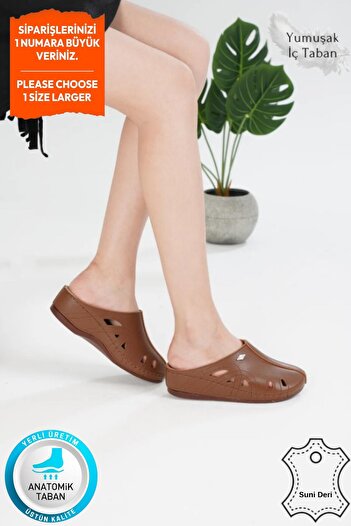 Neon Shoes Lisa Women's Sabo Medical Doctor Nurse Hospital Full Orthopedic Closed-Front Home-Out Slippers