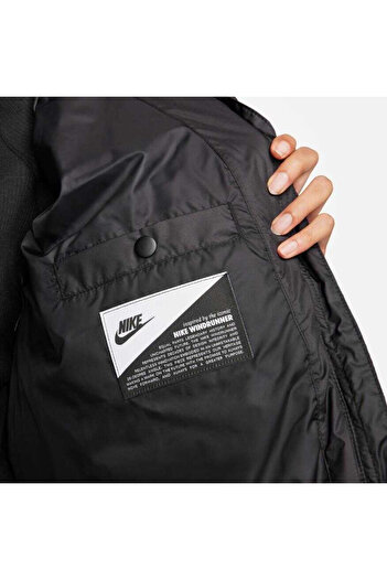 Nike FB8788 010 NSW Tf Windpuffer Kadın Mont