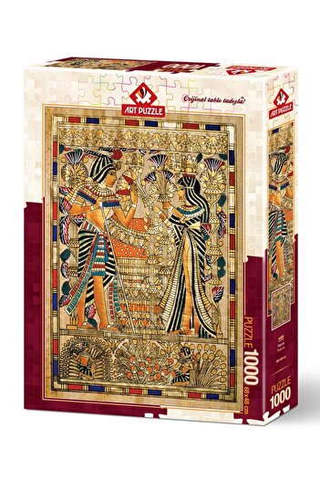 Art Puzzle Papyrus 1000 Piece Puzzle