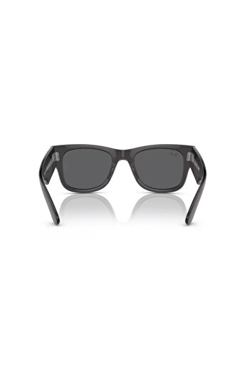 Ray-Ban Rb 0840-s Mega Wayfarer 1406/b1 51