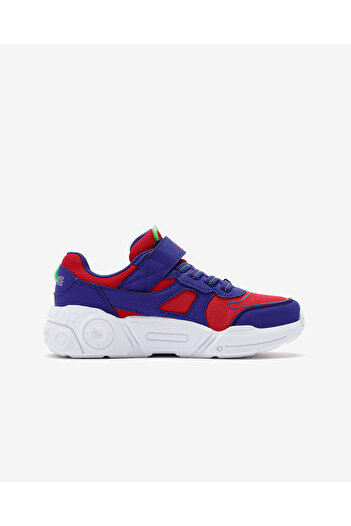 SKECHERS 402270 L - Oranžové boty