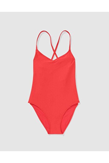 AMERICAN EAGLE Aerie The Surfer One Piece Swimsuit