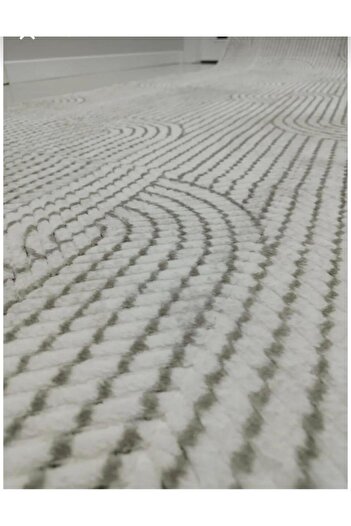 AKSU Prime Spil Stone Non-Slip Base Cutting Runner Soft Carpet First Quality Non-Slip Washable