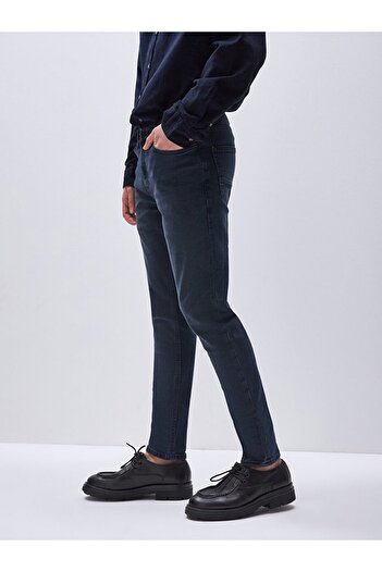 Ltb Smarty Y Dar Paça Orta Bel Jean Pantolon
