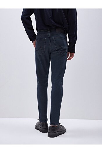 Ltb Smarty Y Dar Paça Orta Bel Jean Pantolon
