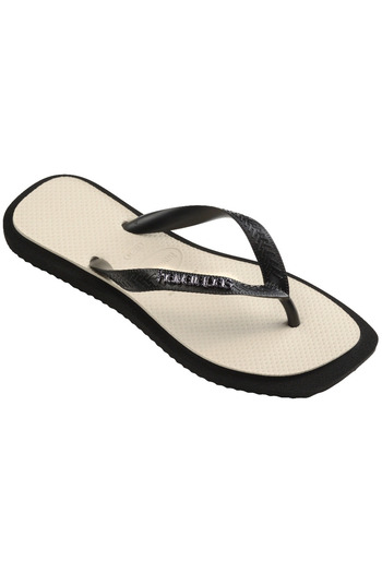 Havaianas Γυναικείες σαγιονάρες Top Square Fusion Black