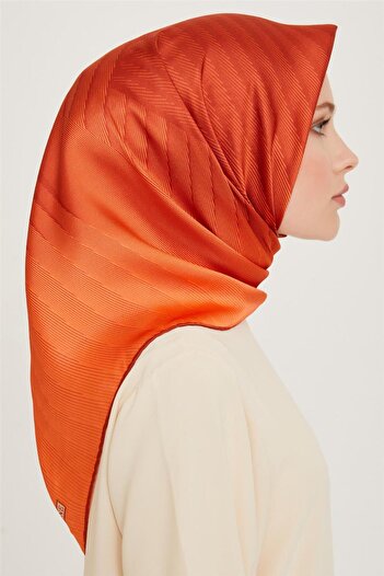 Armine Sura Pure Silk Scarf 9237D 05