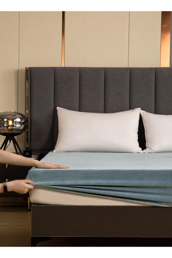sharpdo 3-Piece Bedding Set, with 2 Pillowcases, Suitable for 2-Meter Bed (200*220cm)