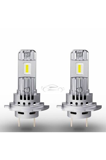 Osram H7 Led Xenon Ampul 6500k 2 Adet Easy