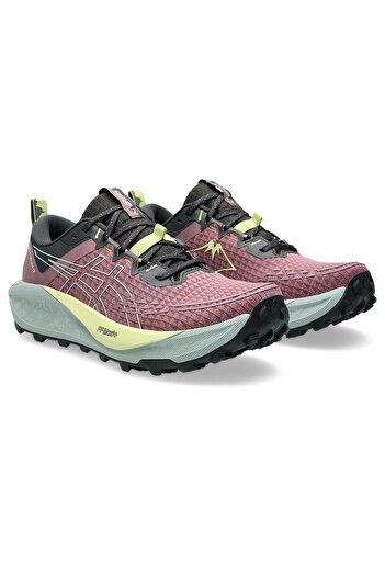 Asics Gel-Trabuco 13 Kadın Bordo Outdoor Koşu Ayakkabısı 1012B768-500