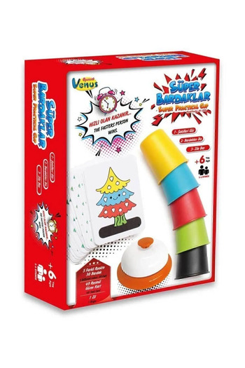 Tıfıl Toys Surprise Cups Pearl Package