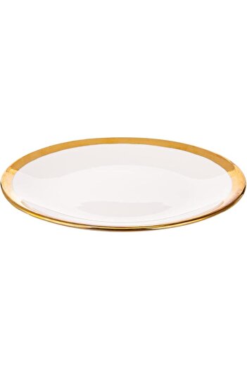AKDC DESSERT PLATE 15CMX15CMX2CM White