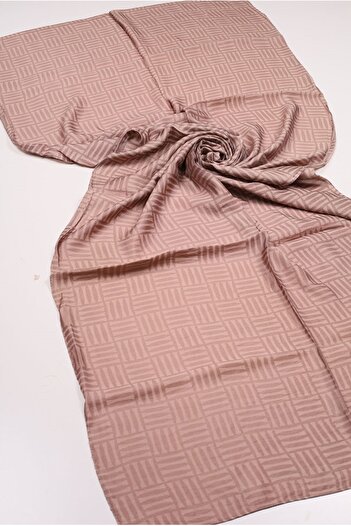 SAPPHIRE Self Patterned Viscose Shawl - Pattern-01 - Color-03