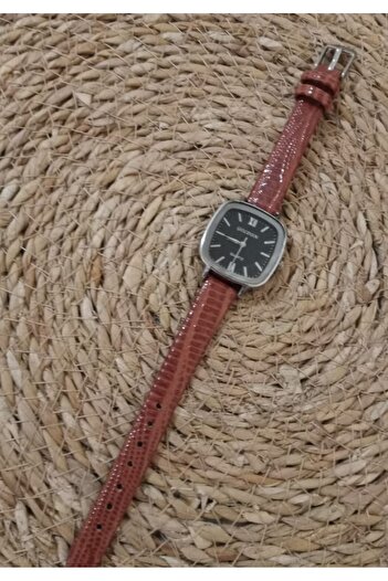 Brality Retro Minimalistini Vintage Women Wrist Watch Silver Case Oval Square Model -0099