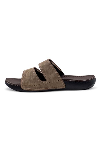 Muya Luwih Anatomical Sole Four Seasons Men's Slippers