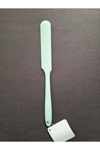 IVORY Non-Flammable Non-Stick Silicone Thin Painting Spatula