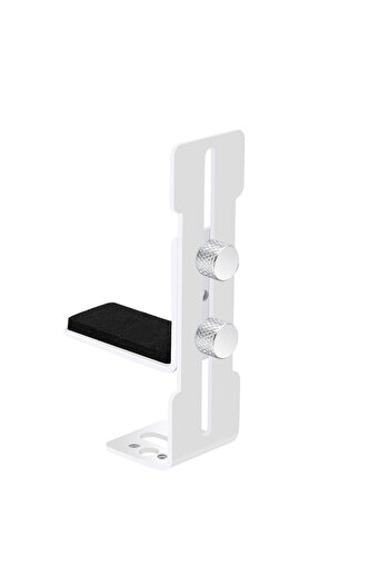 ALLOYSEED White Chassis 12cm Fan Position GPU Support Frame Stainless Steel Computer Graphics Card Holder Prev