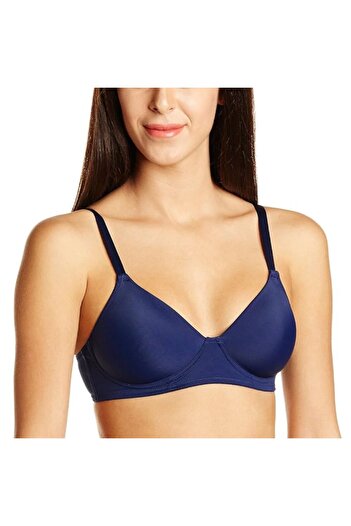 HANES Cnslng Ptl Uwire Bra Wmns Hns G511-1Pcs Metallic
