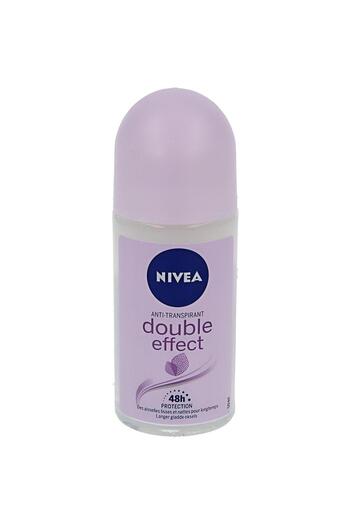 NIVEA , Deodorant Roller Double Effect, 50 ml