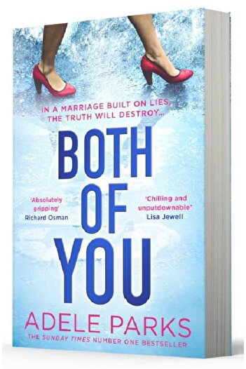 Penguin Books Both of You - Adele Parks