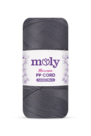 Moly Macrame Polyester