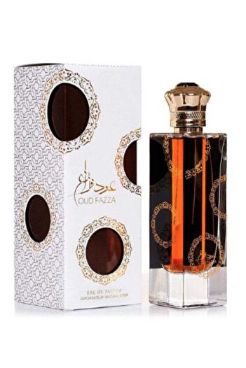 ARD AL ZAAFARAN Oud Fazza 100 ml