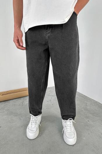 HAFKAGİYİM Smoked Balloon Fit Trousers