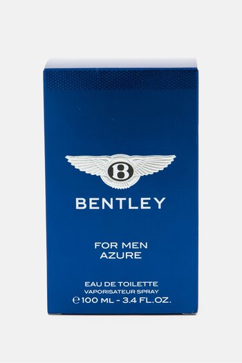 Bentley For Men Azure Eau De Toilette, 100 ml