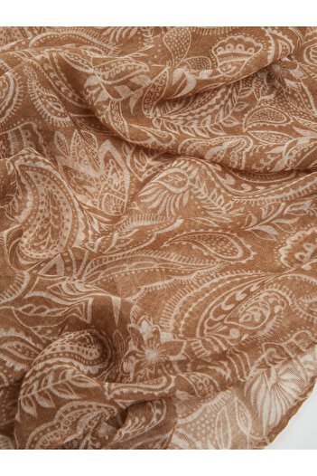 Styli Paisley Print Hijab