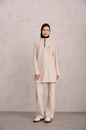 Laina Garnished Tunic