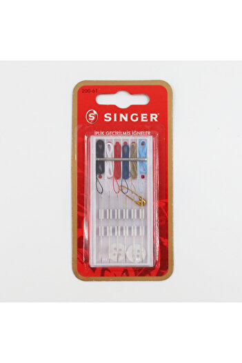 SİNGER Singer Pocket Sewing Kit / Singer Travel Size Needle Kit