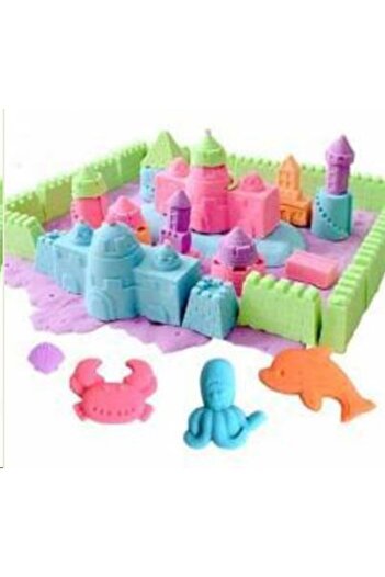 Bubu Bu-bu Game Sand Cup 4 Pieces Ku0049