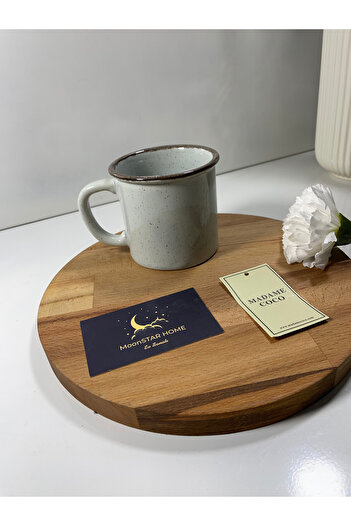 Madame Coco Mounted Mug