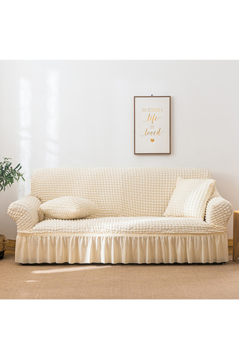 sharpdo European Non-slip Four Seasons Sofa Cover