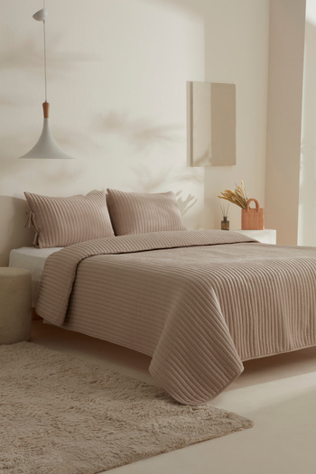 Karaca Home Elie Double Bed Cover Set