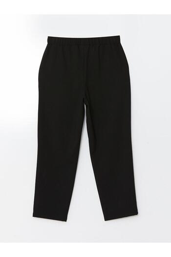 LC Waikiki Women's Trousers with Elastic Waist