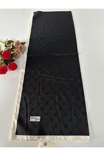 Armine Armine Trend Monogram Shal Arm0304