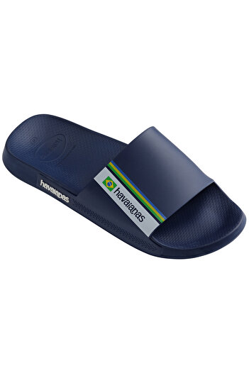 Havaianas Slide Brasil Navy Blue Чоловічі капці