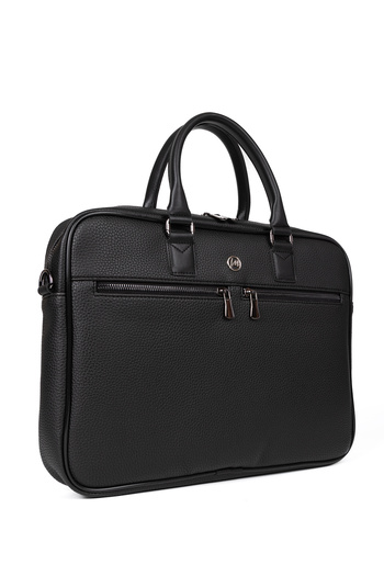 deridense Unisex Laptop & Χαρτοφύλακας 13"-14,6" ιντσών Μαύρο