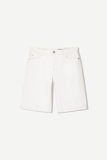 Bershka Baggy denim shorts