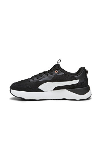 Puma Runtamed Platform Women's Casual Shoes Black