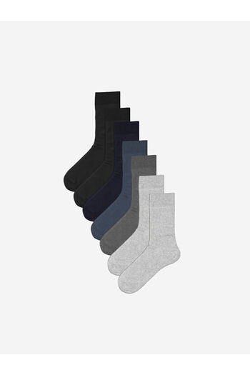 LC Waikiki Quality Parts from Celebi Store |   Men's Socks 7-Pack
