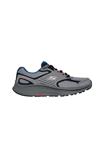 SKECHERS Go Run Consistent 2.0 Erkek Gri Koşu Ayakkabısı