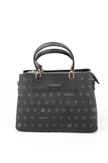 Armine 206 Printed Shoulder Strap Bag